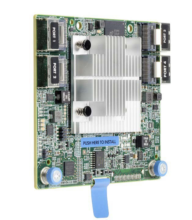 EAN 5704174580492 - HPE SmartArray AROC P816i-a SR Gen10 controlado RAID PCI Express x8 3.0 12 Gbit/s imagen 1