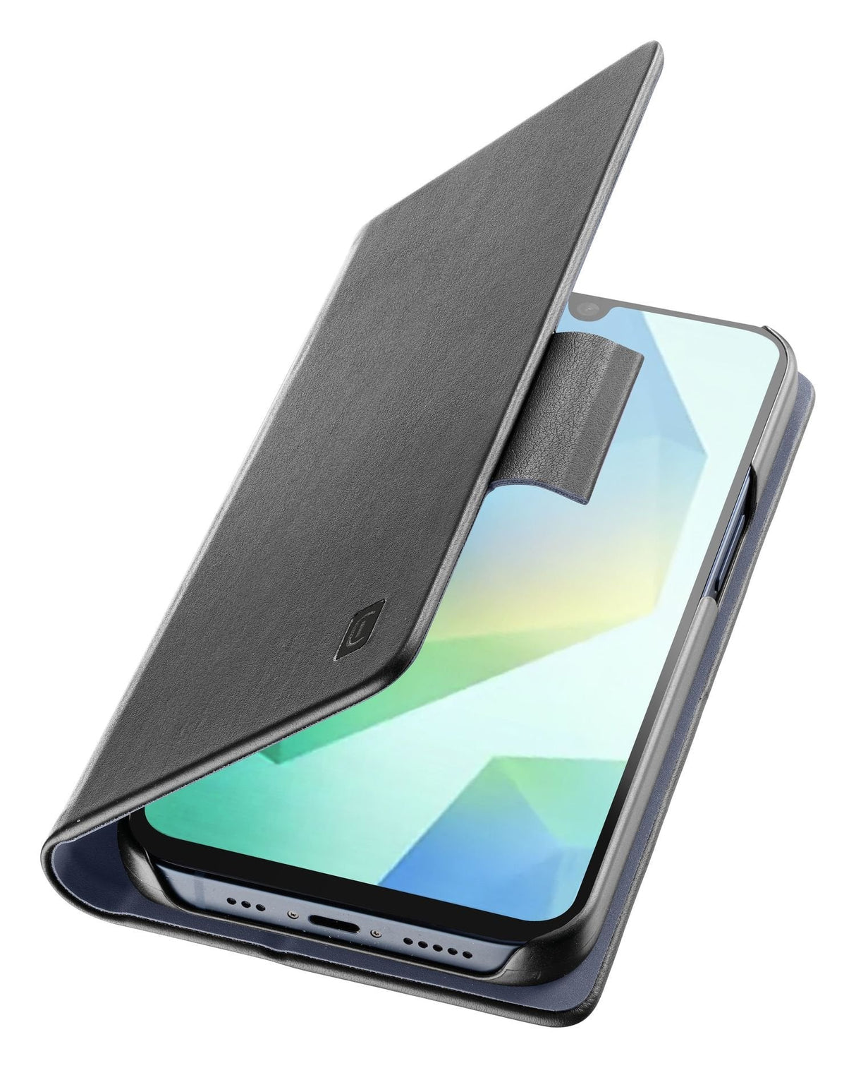 Cellularline Book Case Fr Samsung A17 5g Black