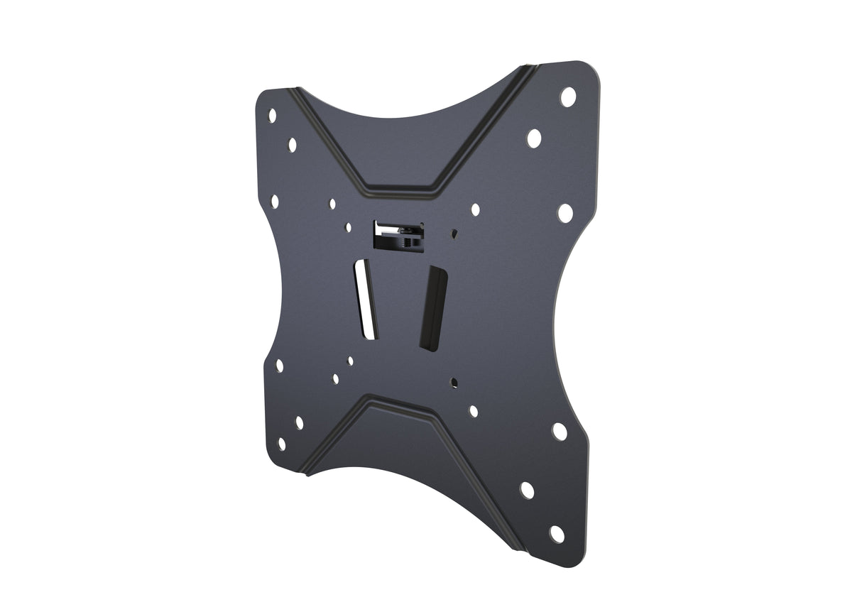 Vision Vfm-W2x2tv2 Soporte De Pared Para Pantalla Plana 106,7 Cm (42") Negro