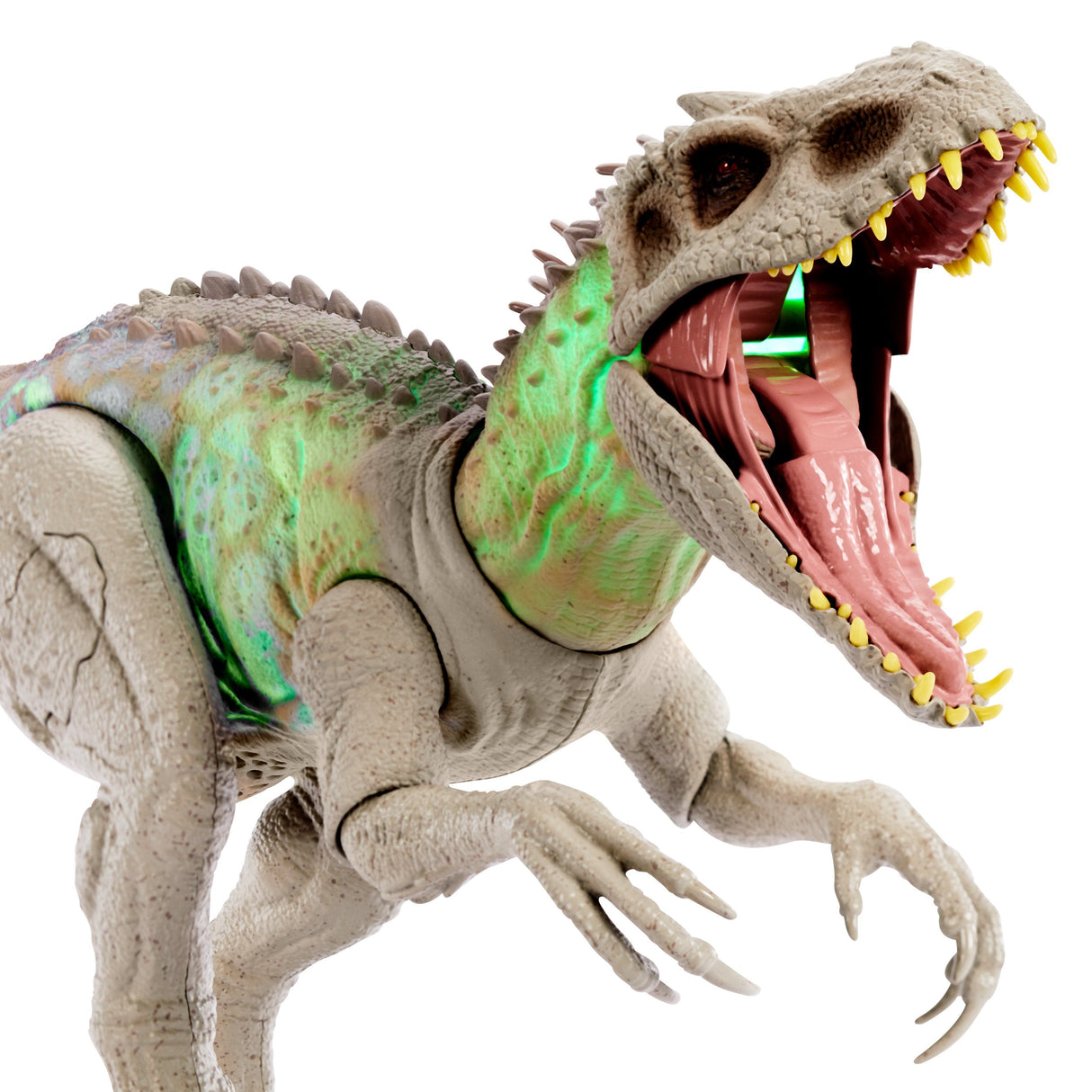 Mattel Jurassic World New Feature Indominus Rex, Hnt64