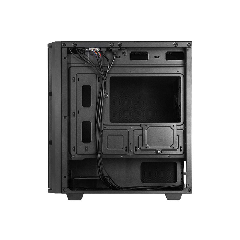 EAN 0753263078674 - Chieftec AZ-01B-OP carcasa de ordenador Mini Tower Negro imagen 5