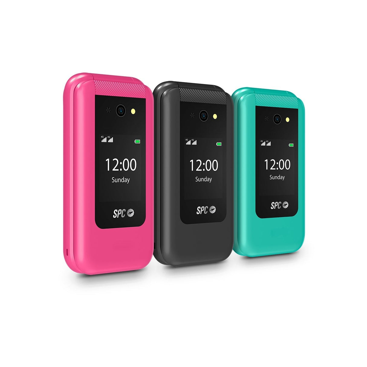 EAN 8436609912895 - SPC Wild 7,11 cm (2.8") 118,5 g Verde imagen 4