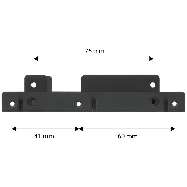 EAN 8595247902078 - Axagon RHD-225 kit de montaje Negro Metal imagen 6