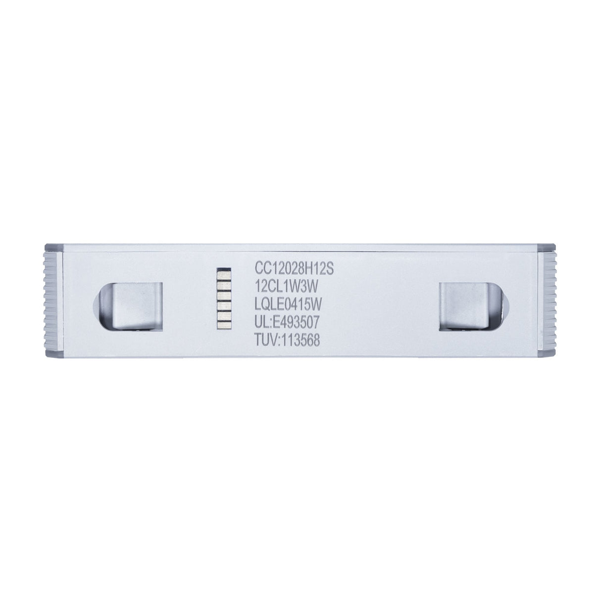 Ventilador Pc 120x120 Lian Li Uni Fan Cl White 3ud Argb
