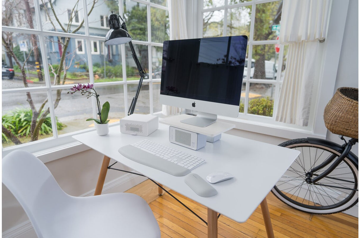 Ergosoft Reposamuneca Accs Wrist Rest Mouse Gris