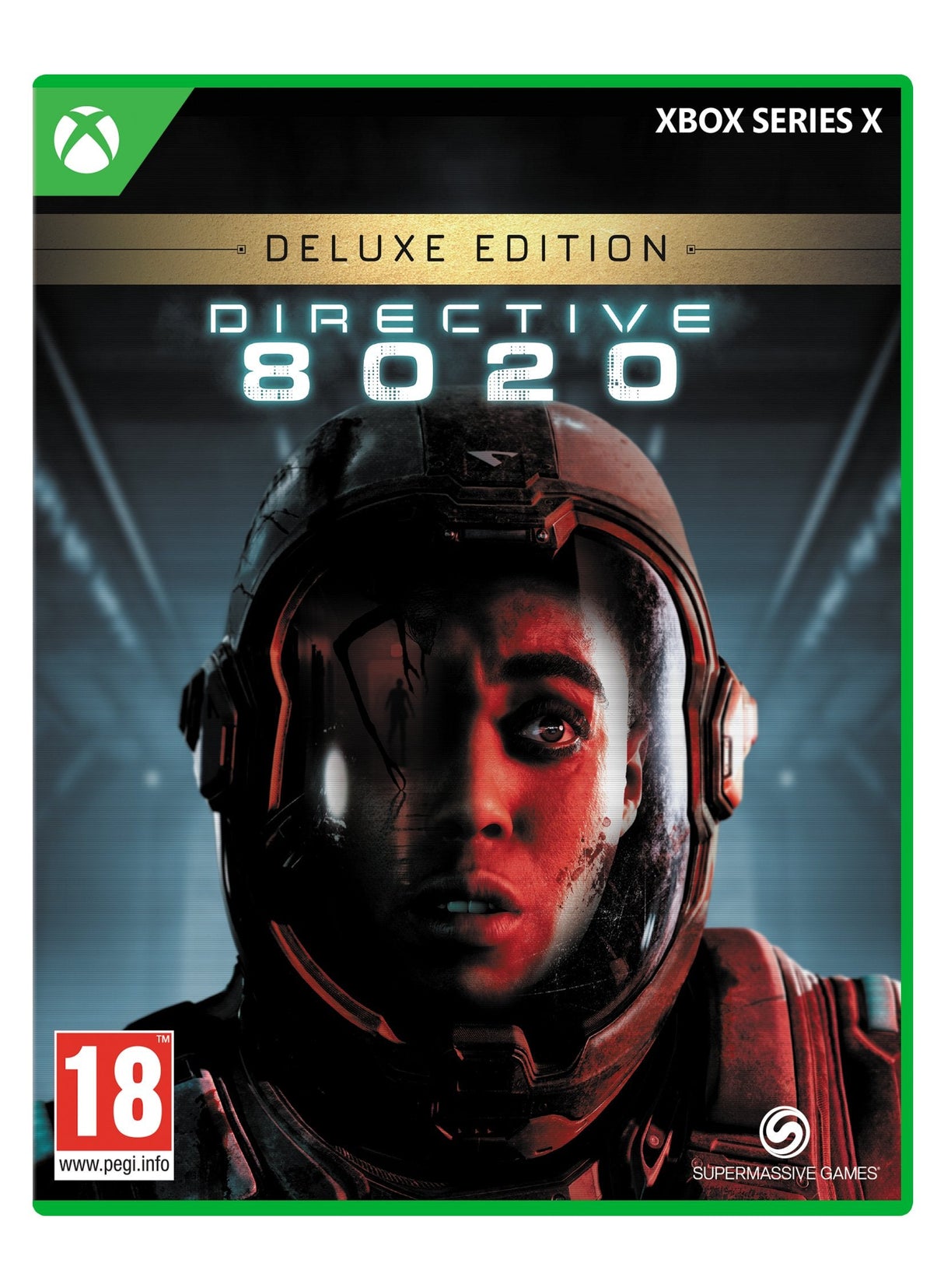 Juego Directive 8020 Delux. Edt. Xbox Series X