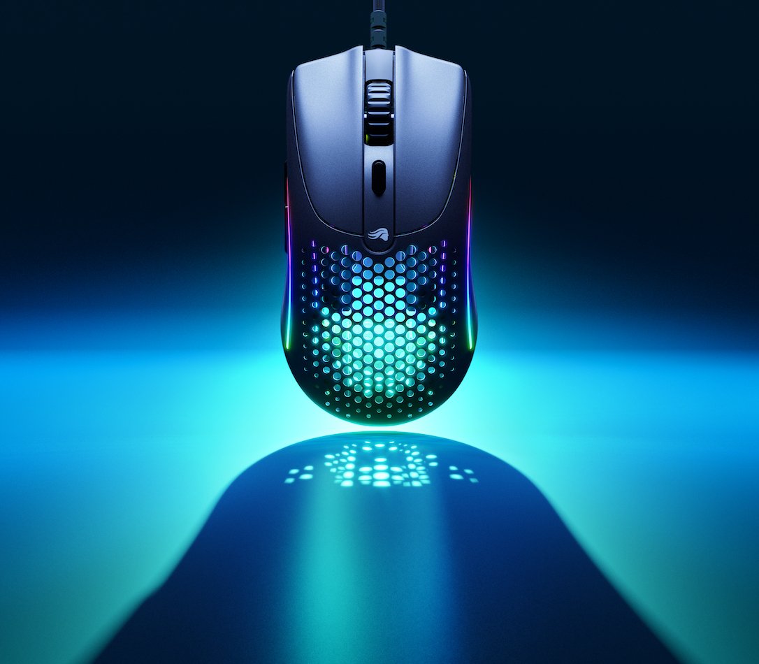 EAN 0810069975290 - Glorious Gaming Model O Wired 2 ratón Juego mano derecha USB tipo A Óptico 26000 DPI imagen 10