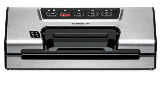 EAN 4001797829207 - Rommelsbacher VAC 385 sellador al vacío Acero inoxidable imagen 1