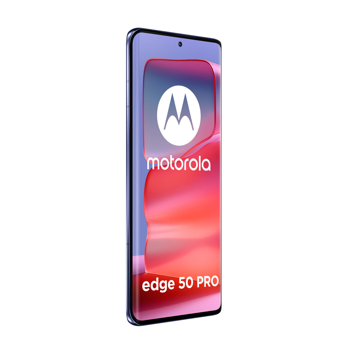 Smartphone Motorola Edge 50 Pro 16,9 Cm (6.67") Sim Doble Android 14 5g Usb Tipo C 12 Gb 512 Gb 4500 Mah Lavanda