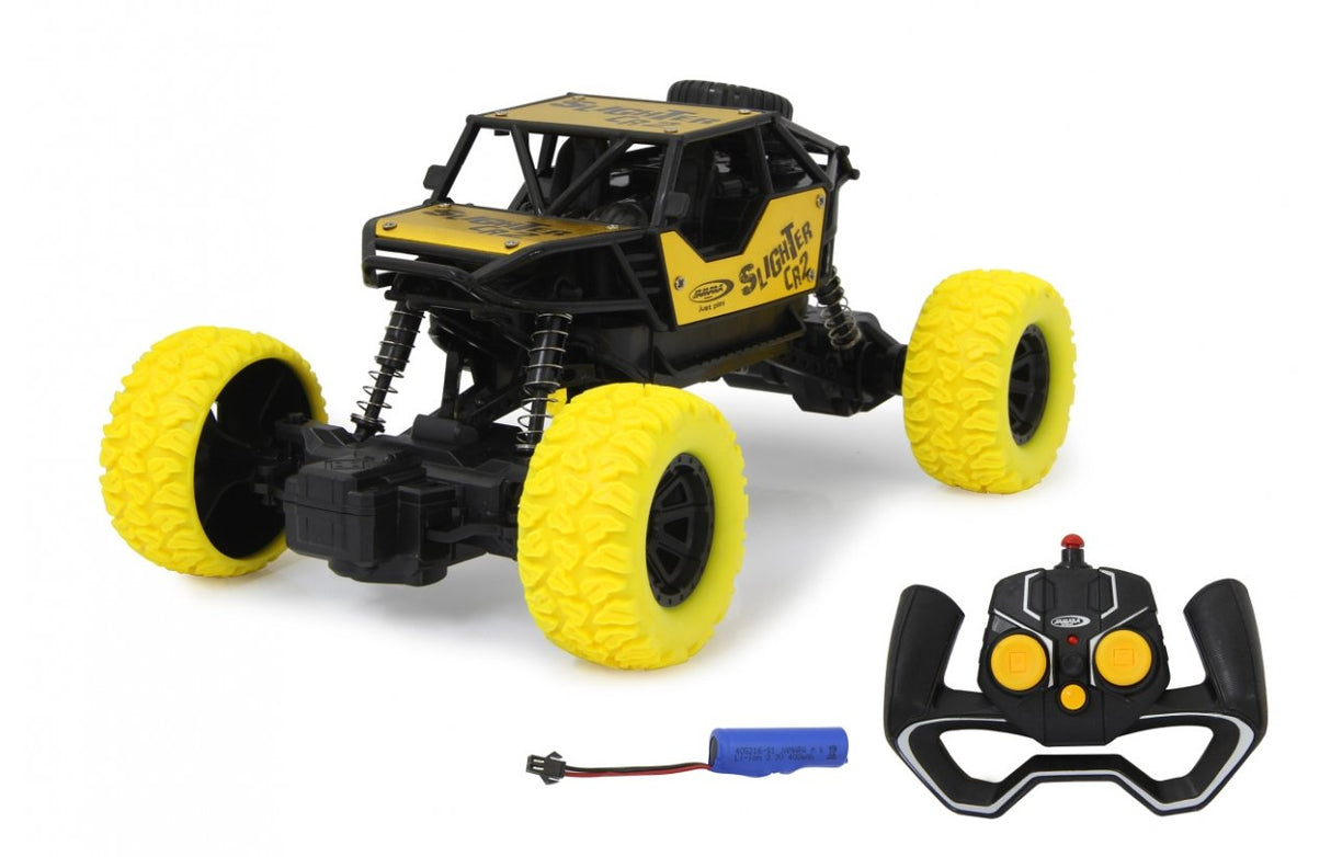 EAN 4042774456016 - Jamara Slighter CR1 modelo controlado por radio Camión oruga Motor eléctrico imagen 1