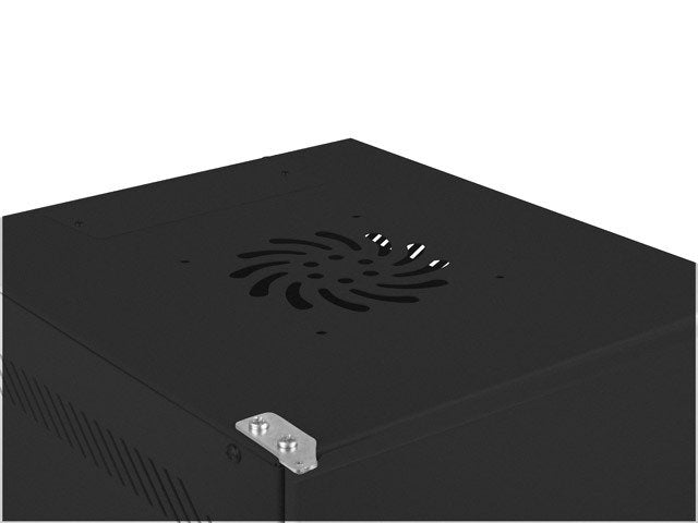 EAN 5901969429442 - Lanberg WF10-2306-00B armario rack 6U Bastidor de pared Negro imagen 5