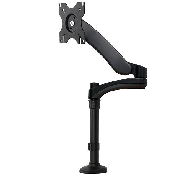Full Motion Desk Mount Full Motion Double Arm Desk