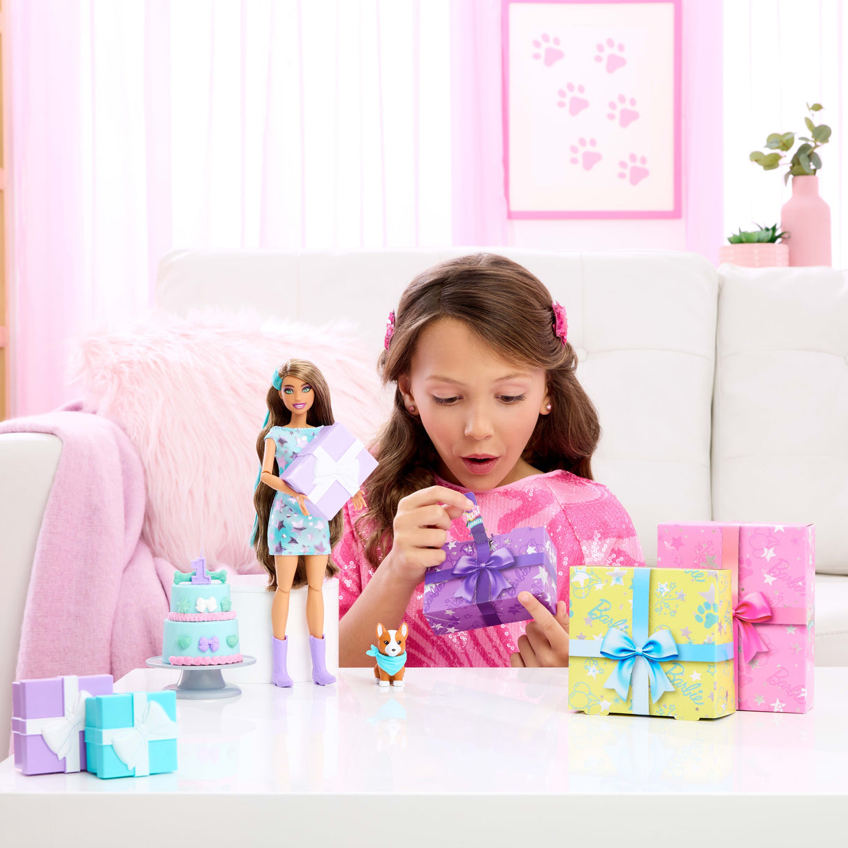 EAN 0194735296514 - Barbie JFG72 muñeca imagen 2