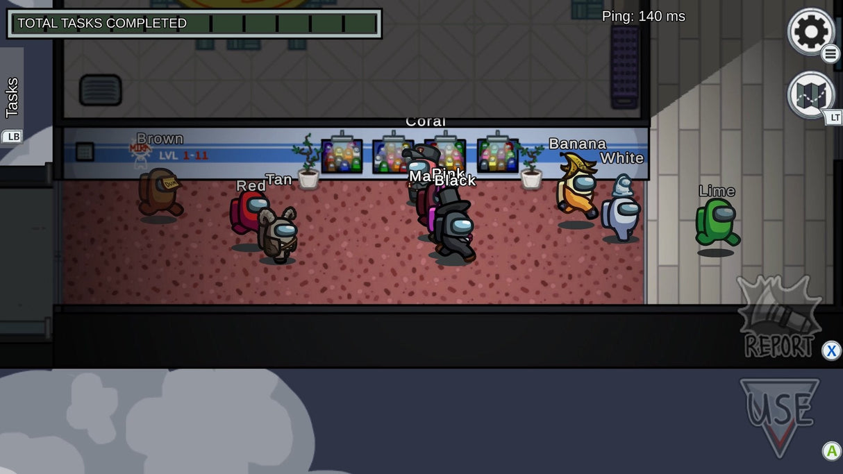 Juego Among Us Crewmate Edition Xbox Series X