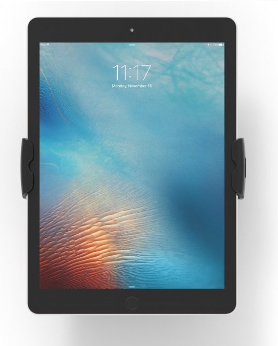 EAN 0854249006817 - Compulocks UCLGVWMB soporte Soporte pasivo Tablet/UMPC Negro imagen 2