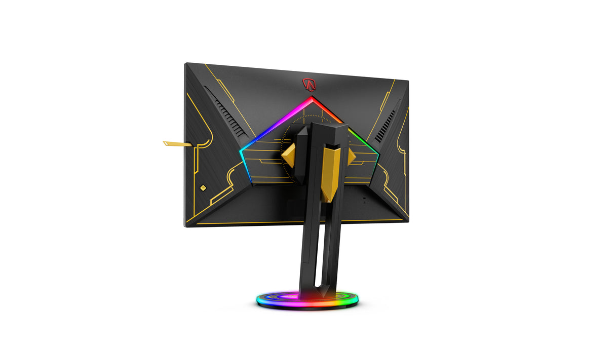 EAN 4038986180580 - AOC AGON AG275QXL pantalla para PC 68,6 cm (27") 2560 x 1440 Pixeles Quad HD LED Negro, Oro imagen 11