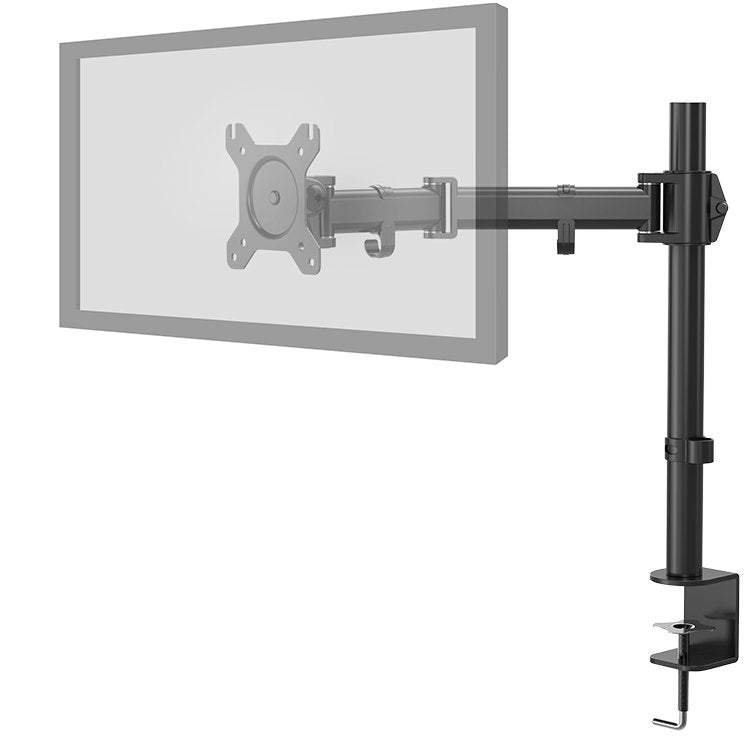 EAN 8436587972959 - NOX NXLITESNGLSTAND soporte para monitor 68,6 cm (27") Escritorio Negro imagen 3