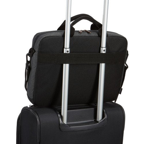 Caselogic Maletín Para Portátil 14 '' Negro Era Attache, Obsidian, 35,56cm / 14 ''