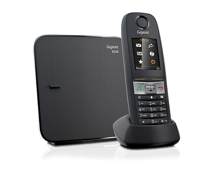 Gigaset E630 Teléfono Dect/Analógico