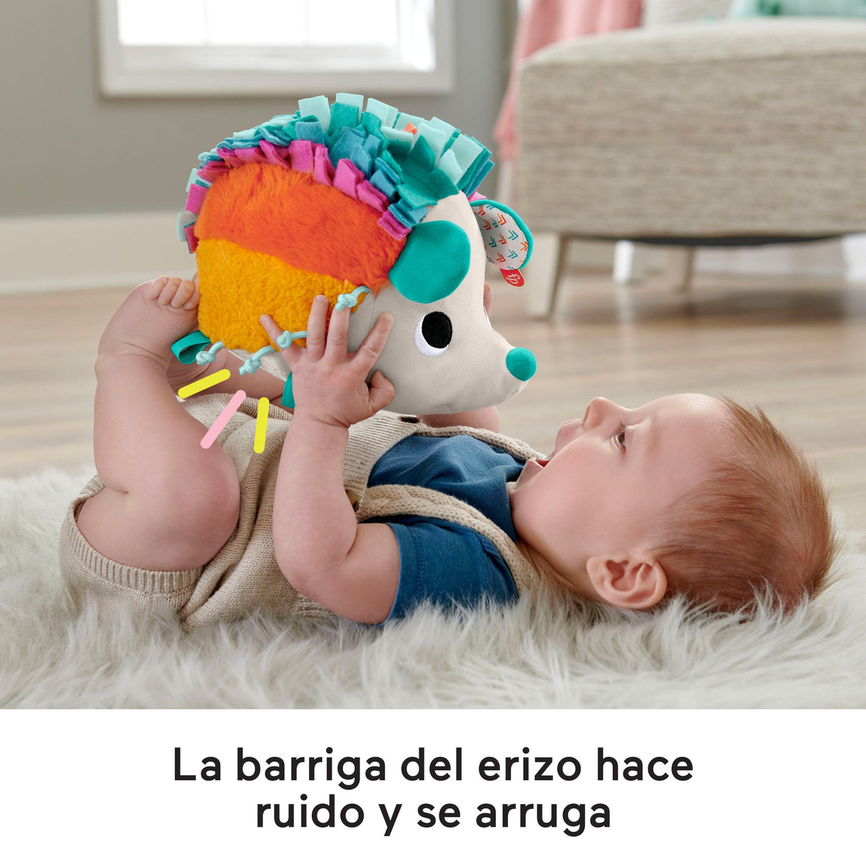 EAN 194735000265 - Fisher-Price HBP42 juguete de peluche imagen 13