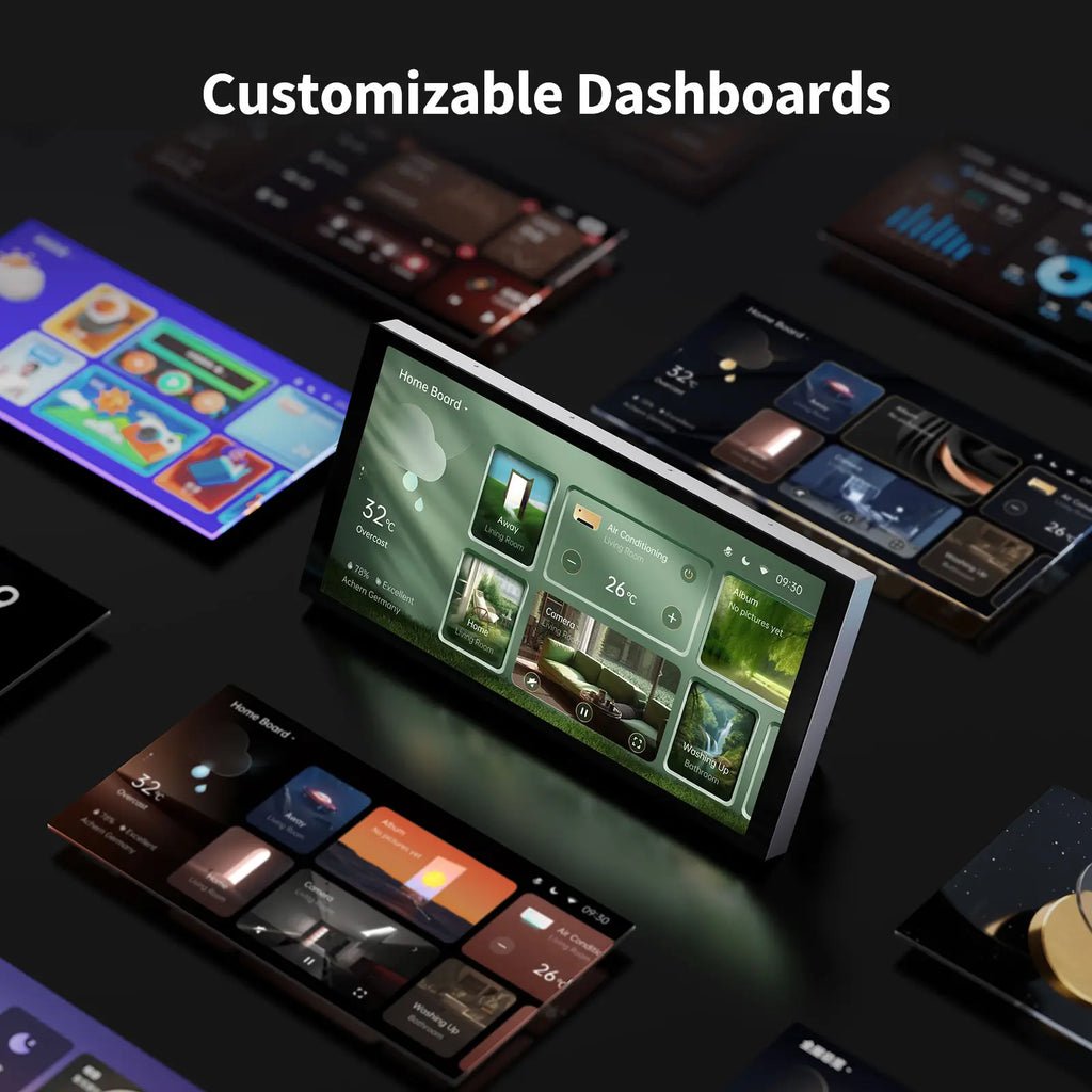 Aqara Panel Hub S1 Plus Eu White