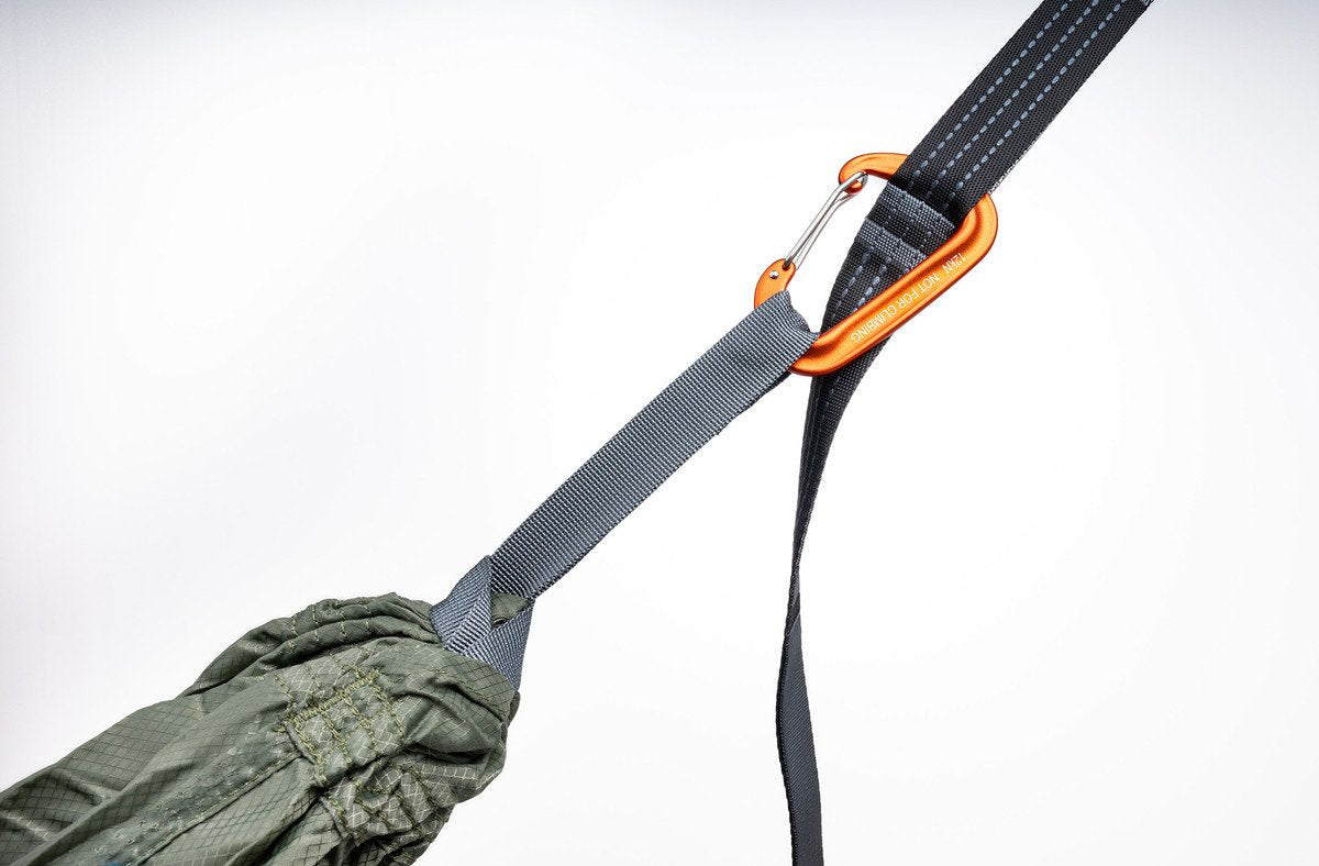Hamaca Cocoon Hs118-Set Colgante 1 Personas(S) Nylon, Poliéster Verde