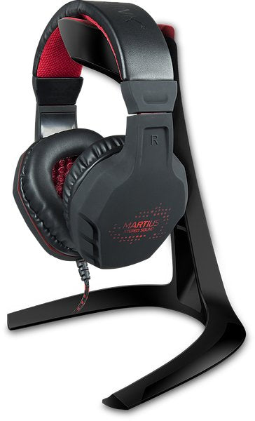 EAN 4027301718485 - SPEEDLINK SL-800900-BK soporte Soporte pasivo Auriculares, Auriculares Negro imagen 4
