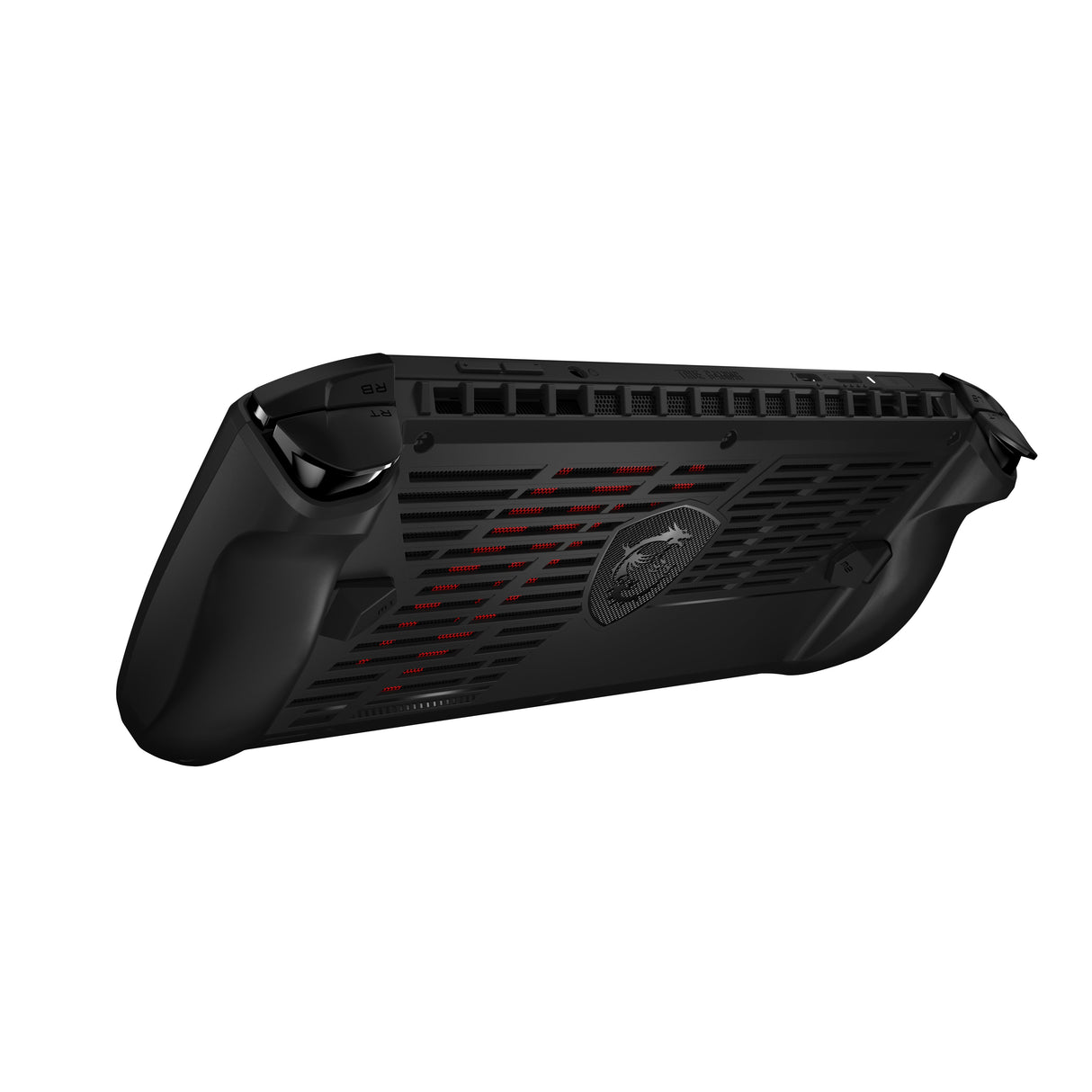 EAN 4711377199537 - MSI CLAW A1M-085ES videoconsola portátil 17,8 cm (7") 1 TB Pantalla táctil Wifi Negro imagen 8
