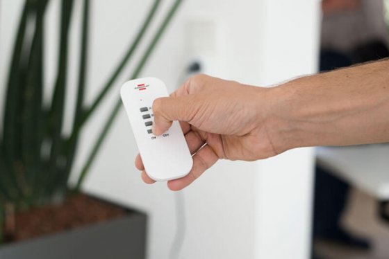 Brennenstuhl 1507040 Toma De Corriente Blanco