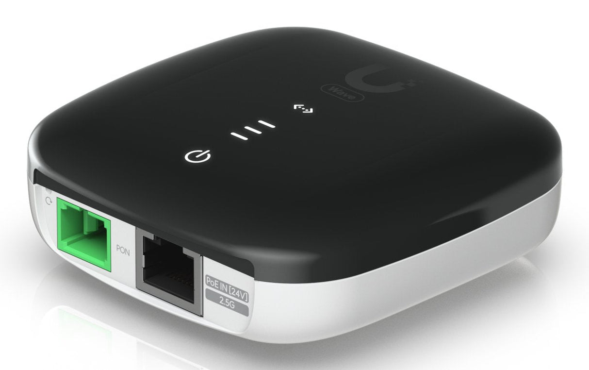 EAN 0810177162230 - Ubiquiti WaveFiber ONU convertidor de medio 2488 Mbit/s 1490 nm Negro, Blanco imagen 1