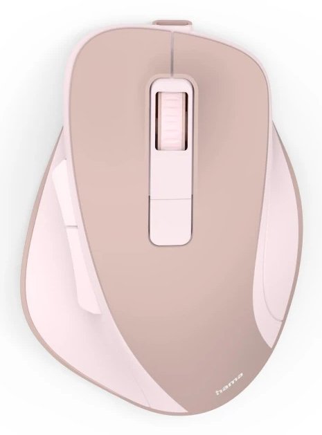 Ratón Inalámbrico Wm-500 Rosaowa