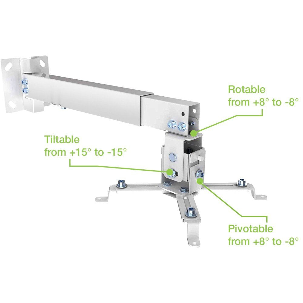 Cilling Projector Mount 43-65cm 20kg