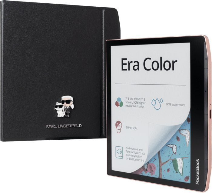 EAN 7640152097997 - PocketBook Era Color lectore de e-book Pantalla táctil 32 GB Wifi Negro imagen 7
