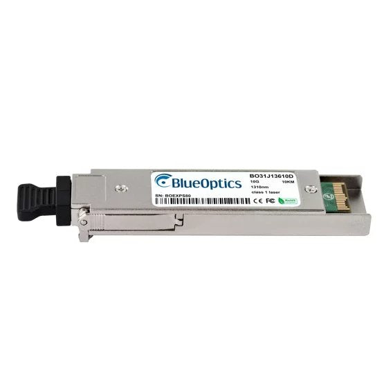 Blueoptics Finisar Ftlx1413m3bcl Blueoptics Bo31j13610d Xfp Transceiver, 10gbase-Lr, Singlemode Fiber, 1310nm, 10km