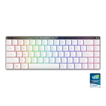 Teclado Español  Asus Falchion Rx Lp
