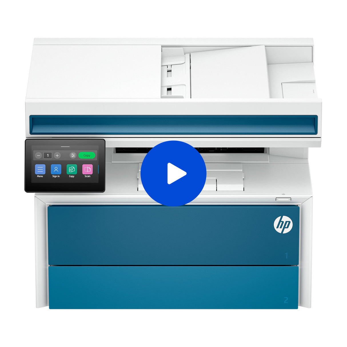 EAN 0198828835260 - HP LaserJet Pro MFP 4113fdn Laser A4 1200 x 1200 DPI 45 ppm Wifi imagen 9