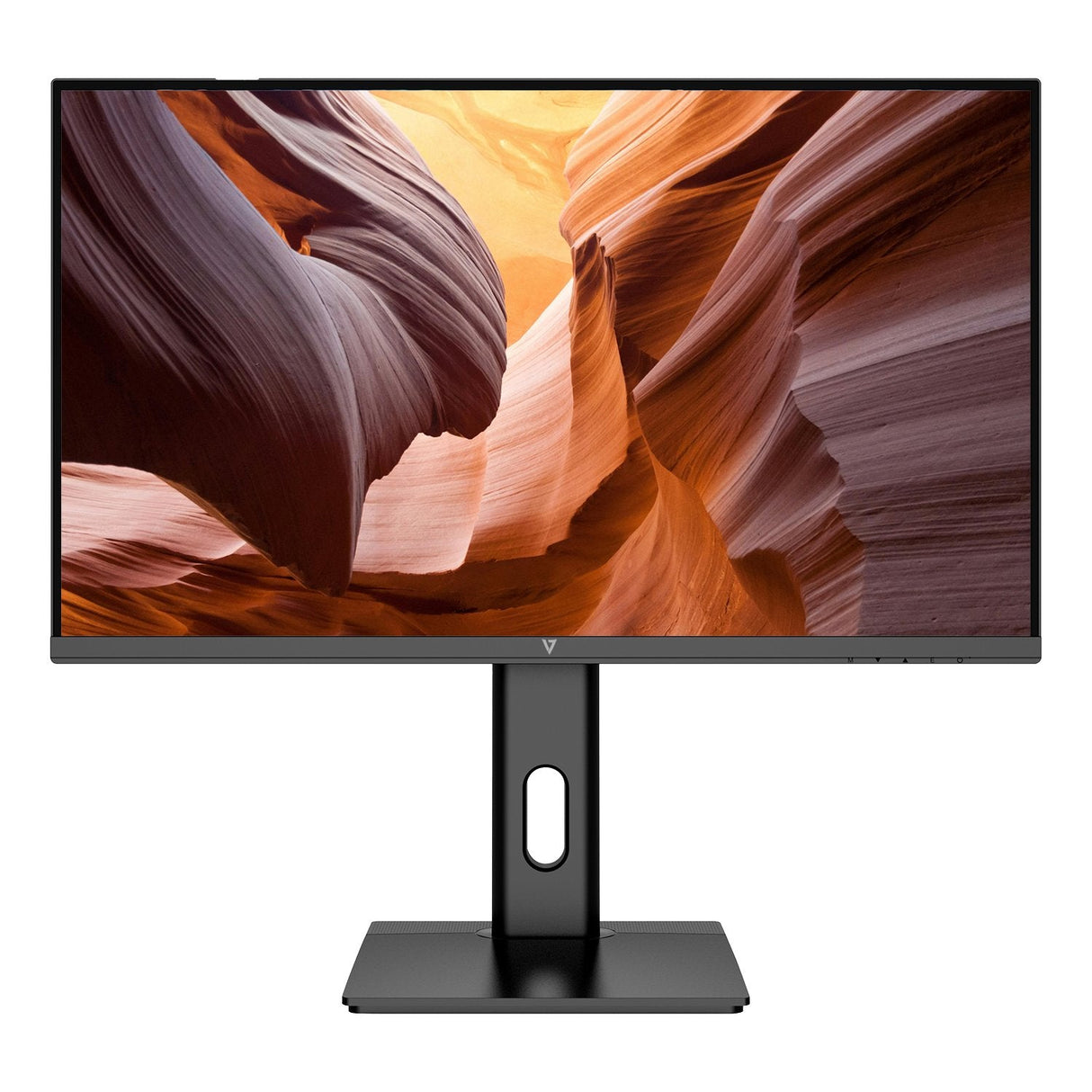 V7 L270qc-Has-E  (27") 2560 X 1440 Pixeles Quad Hd Led Negro