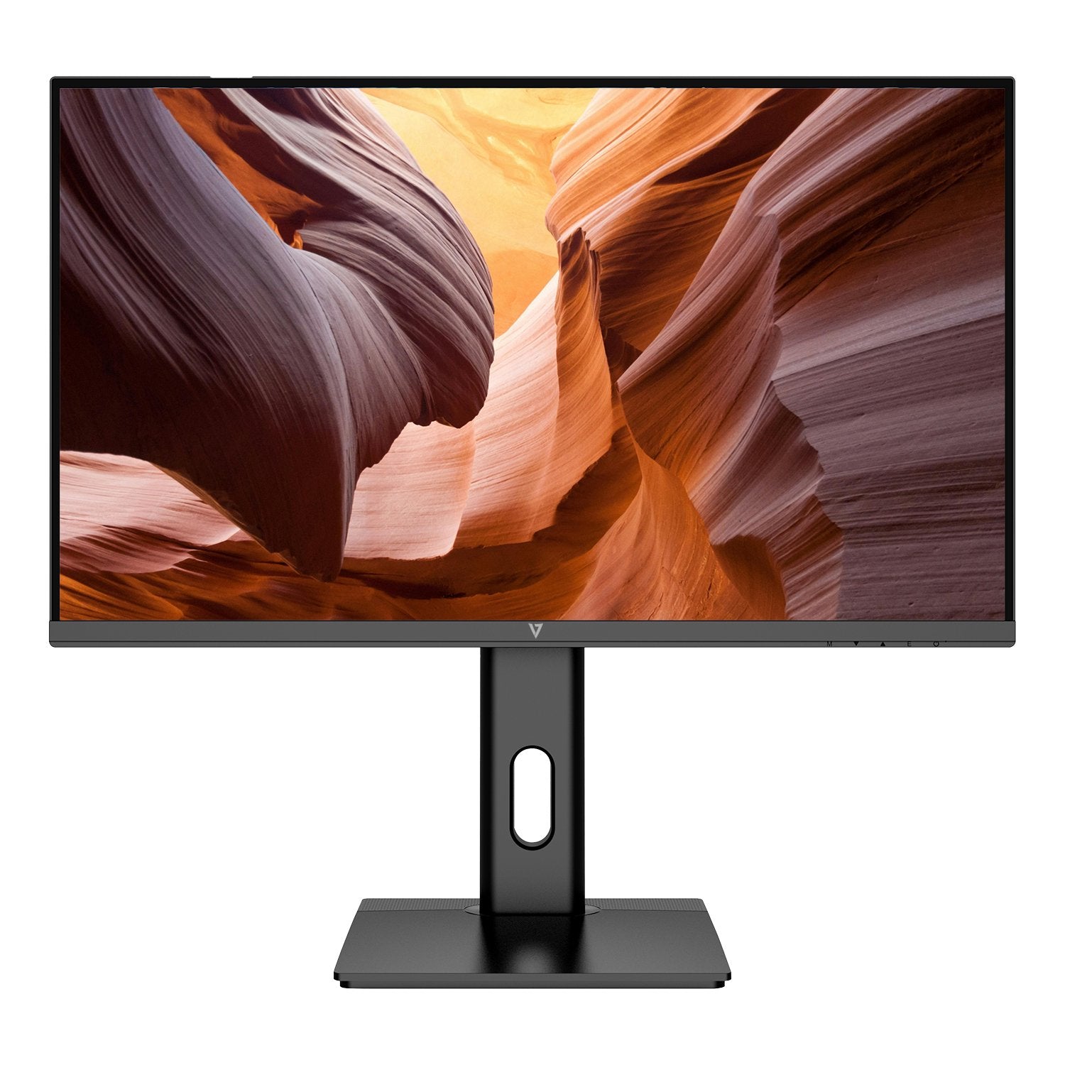 V7 L270qc-Has-E  (27") 2560 X 1440 Pixeles Quad Hd Led Negro