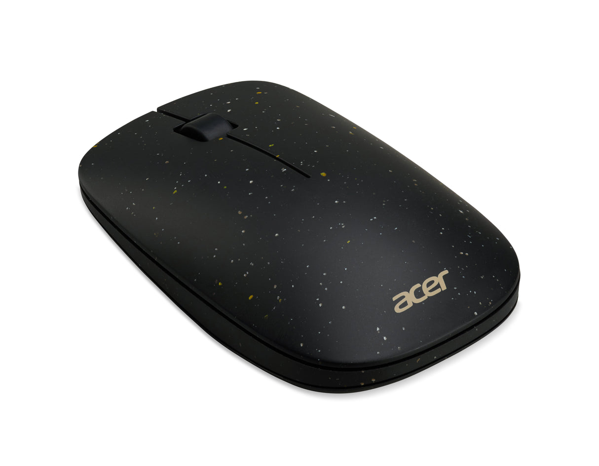 EAN 4711121073861 - Acer AAK125 teclado Ratón incluido Universal RF inalámbrico Negro imagen 8