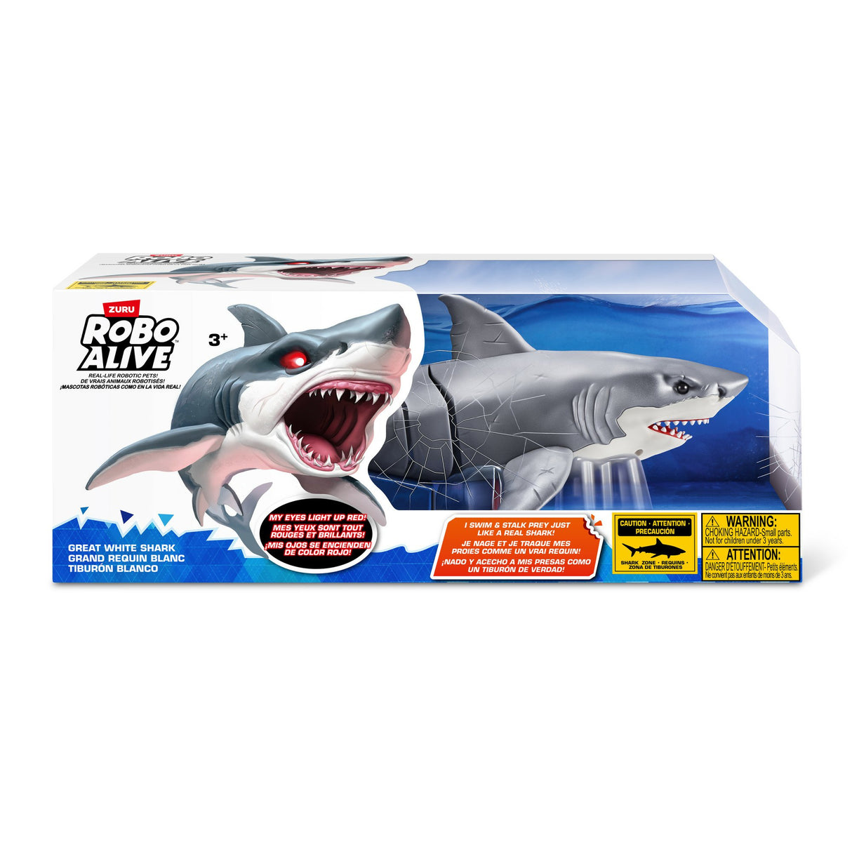 EAN 4894680033405 - Robo Alive 71126 figura de juguete para niños imagen 3