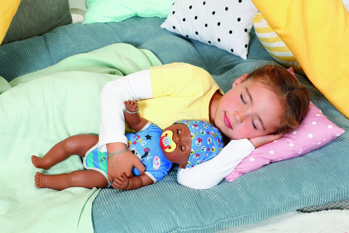 Muñeco Zapf Creation Baby Born® Magic Boy Doc 43 Cm, 831656