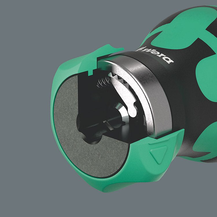 EAN 4013288233950 - Wera Kraftform Kompakt Stubby magazine RA 4 Destornillador múltiple imagen 2