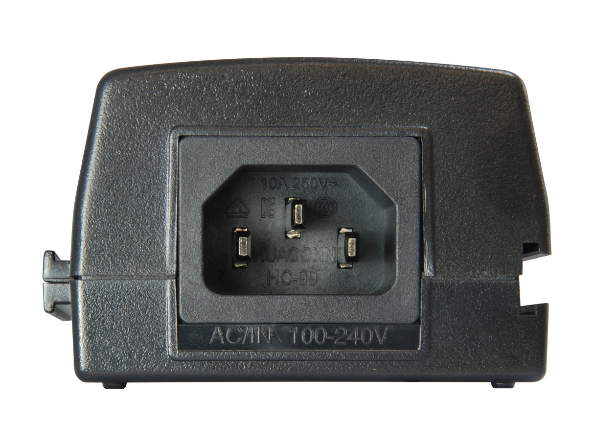 Inyector Levelone Fe Poe Poi-2012 15.4w Poe