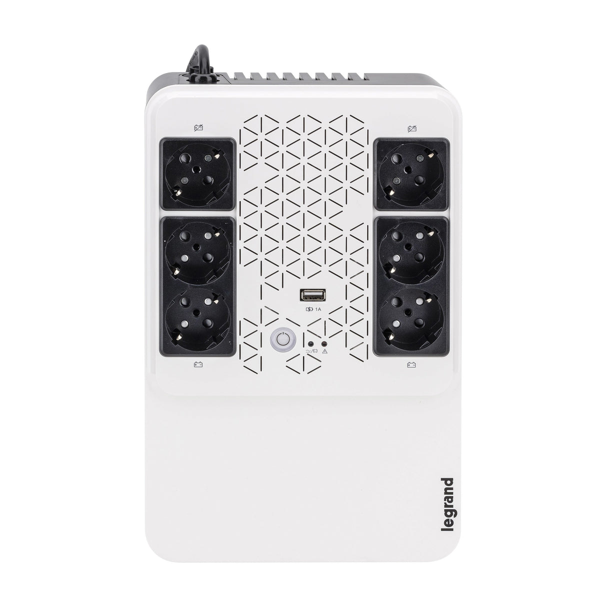 EAN 3414971227279 - Legrand Keor ASI MULTIPLUG 800 FR sistema de alimentación ininterrumpida (UPS) Línea interactiva 0,8 kVA imagen 3
