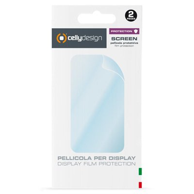 EAN 8021735072188 - Celly SCREEN256 protector de pantalla o trasero para teléfono móvil LG 2 pieza(s) imagen 1