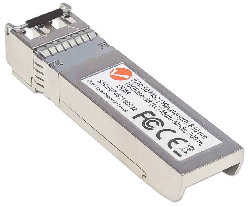 EAN 0766623507462 - Intellinet 507462 red modulo transceptor 11100 Mbit/s SFP+ 850 nm imagen 4