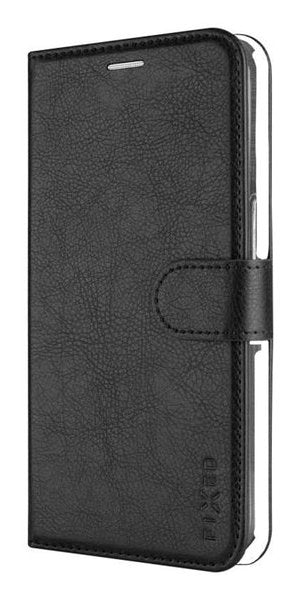EAN 8591680162673 - FIXED FIXOP3-1262-BK funda para teléfono móvil 16,8 cm (6.6") Funda cartera Negro imagen 1