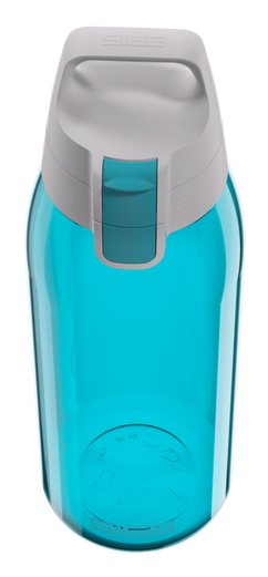 EAN 7630135602539 - SIGG 6025.30 bidón de agua Deportes, Uso diario, Fitness 1000 ml Tritan Azul, Color aguamarina imagen 3