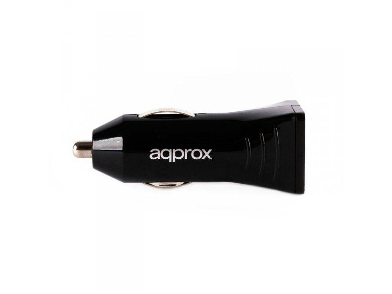 EAN 8435099516170 - Approx APPUSBCAR31B cargador de dispositivo móvil GPS, Auriculares, Teléfono móvil, Smartphone, Reloj int imagen 2