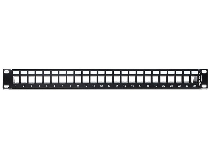 EAN 4043619432776 - DeLOCK 43277 panel de parcheo 1U imagen 3